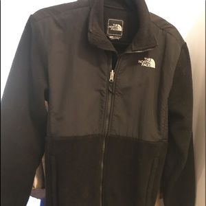 The North Face fleece jacket